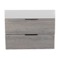 Floating Bathroom Vanity, Modern, 32
